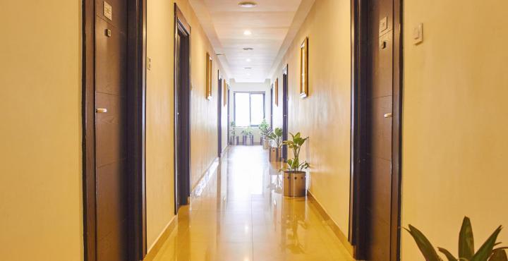 Swagath De Royal Hotel Hyderabad Exterior foto