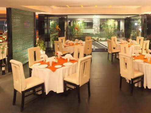 Swagath De Royal Hotel Hyderabad Exterior foto